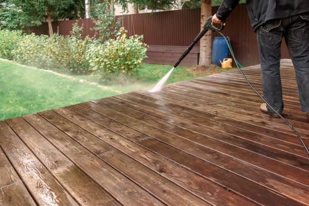 Best Driveway Pressure Washing  in Manhattan, MT